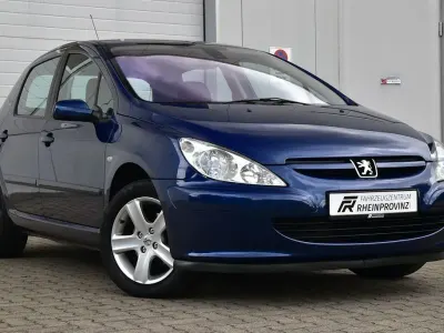 Gebraucht Peugeot 307