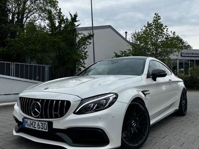 gebraucht Mercedes C63 AMG C 63 AMG Mercedes-AMGS//AMG-PERFORMANCE-SI