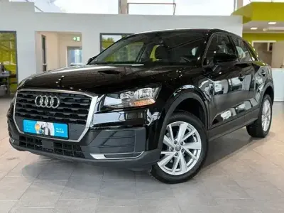 Gebraucht Audi Q2 Basis 116 PS (85 kW) 2019 Schwarz SUV