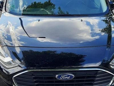 Gebraucht Ford Grand Tourneo Connect Trend 120 PS (88 kW) 2019 Schwarz Van / Kleinbus