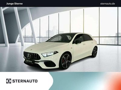 Mercedes A45 AMG