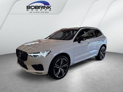 Second-hand Volvo XC60 R-Design 190 CP (139 kW) 2020 Alb SUV