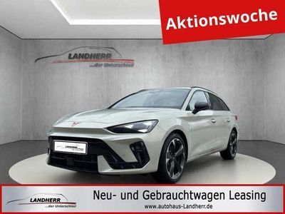 Neu Cupra Leon 150 PS (110 kW) 2026 Taiga grey Kombi