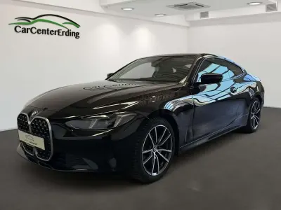 Usata BMW 420 184 CV (135 kW) 2024 Nero Coupé
