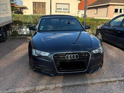 Gebraucht 2013 Audi A5 Cabriolet Cabrio | 13.900 € (Etwas zu teuer)