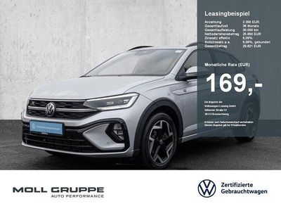 Silber Gebraucht 2025 VW Taigo R-line SUV | 25.380 € (Fairer Preis)