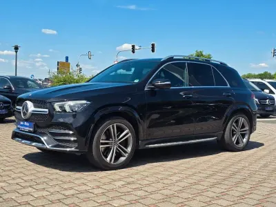 Gebraucht Mercedes GLE450 AMG AMG 367 PS (269 kW) 2019 Schwarz SUV