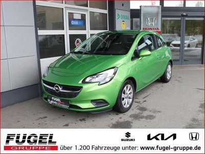 gebraucht Opel Corsa 1.4 Edition Klima|Temp.|SHZ