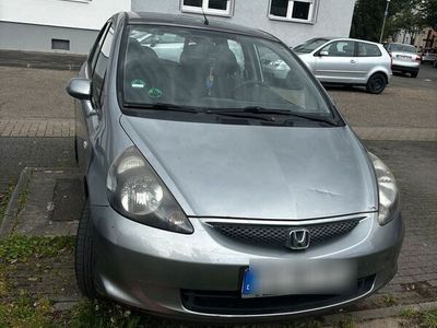 gebraucht Honda Jazz 1.2 i-DSI 2006 sehr sparsam Auto