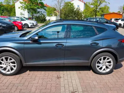 Gebraucht Cupra Formentor 150 PS (110 kW) 2023 Blau SUV