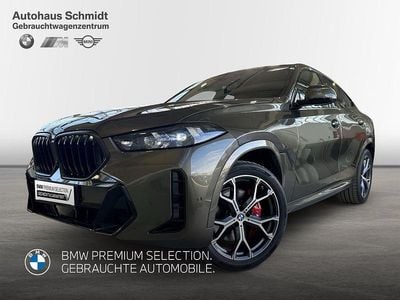 Second-hand BMW X6 M Sport 381 CP (280 kW) 2025 Verde SUV