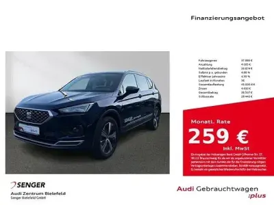 Usata Seat Tarraco Business 150 CV (110 kW) 2025 Blu SUV