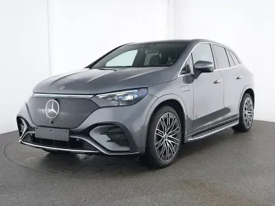 Gebraucht Mercedes EQE350 SUV Premium 214 kW (292 PS) 2025 Grau SUV