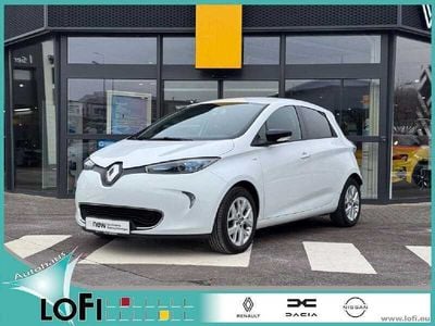 Gebraucht Renault Zoe LIMITED 80 kW (109 PS) 2019 Andere farbe Kleinwagen