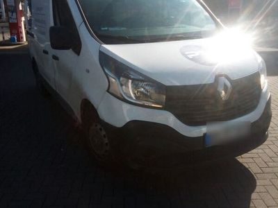 gebraucht Renault Trafic Diesel 2017Bj