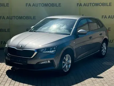 Gebraucht Skoda Scala