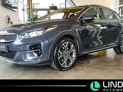 Brugt Kia XCeed Spirit 204 HK (150 kW) 2020 Grå SUV