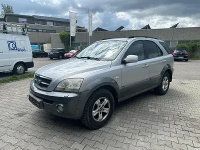 Używany Kia Sorento
