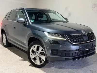 Usata Skoda Kodiaq Style 190 CV (139 kW) 2019 Grigio SUV