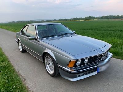 gebraucht BMW 635 CSI H-ZULASSUNG