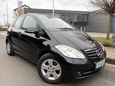 Usata Mercedes A180 116 CV (85 kW) 2010 Nero Berlina