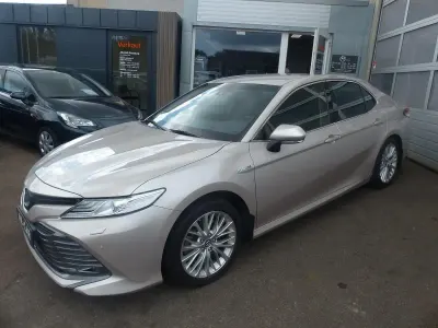 Gebraucht Toyota Camry