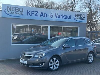 gebraucht Opel Insignia A Sports Tourer Innovation AHK