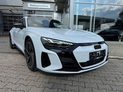 Audi e-tron GT quattro