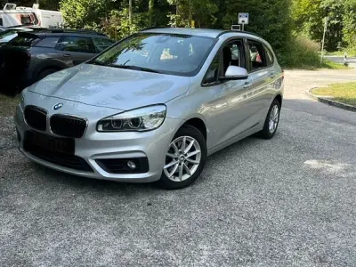 Gebraucht BMW 218 Active Tourer