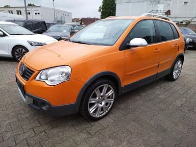 VW Polo Cross