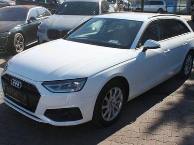 Ibisweiß Gebraucht 2020 Audi A4 Basis Kombi | 22.890 € (Guter Preis)