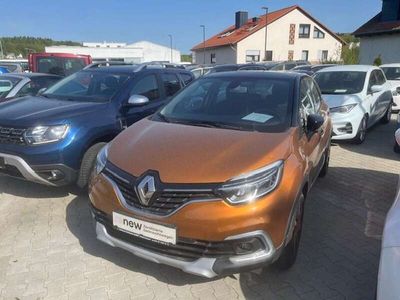 gebraucht Renault Captur Intens