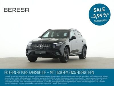 Usata Mercedes GLC300e AMG Line Premium Plus 204 CV (150 kW) 2023 Grigio SUV