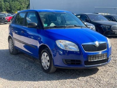 gebraucht Skoda Fabia 1.2l Classic 5 Türer*S-Heft*Kein TÜV