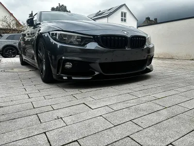 Gebraucht BMW 430 M Sport 252 PS (185 kW) 2018 Grau Coupé