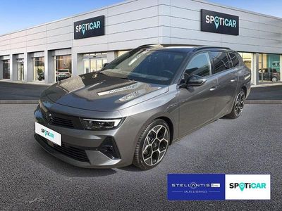 Second-hand Opel Astra Ultimate 131 CP (96 kW) 2024 Gri Hatchback
