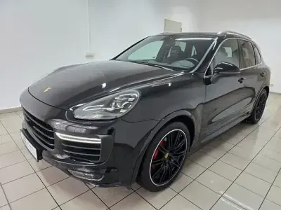 Usata Porsche Cayenne GTS 441 CV (324 kW) 2015 Nero SUV
