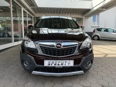 Gebraucht Opel Mokka Edition 140 PS (102 kW) 2016 Braun SUV