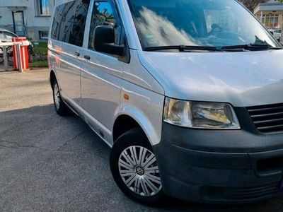 gebraucht VW T5 Diesel