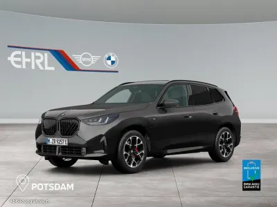 Neu BMW X3 Shadowline 299 PS (219 kW) 2026 Silber SUV