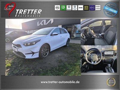 Neu Kia Ceed 101 PS (74 kW) 2026 Weiß Kleinwagen
