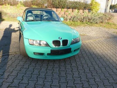 gebraucht BMW Z3 Roadster 1.9i -