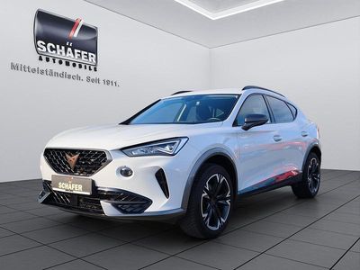 Gebraucht Cupra Formentor 150 PS (110 kW) 2022 Weiß SUV
