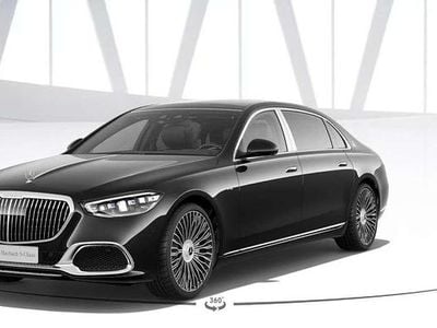 Mercedes S680 Maybach