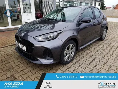 Gebraucht Mazda 2 Exclusive-Line 116 PS (85 kW) 2024 Grau Limousine