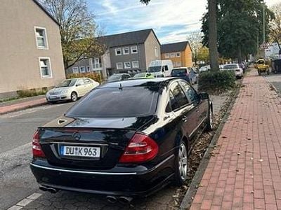Gebraucht Mercedes 280 177 PS (130 kW) 2005 Schwarz Limousine