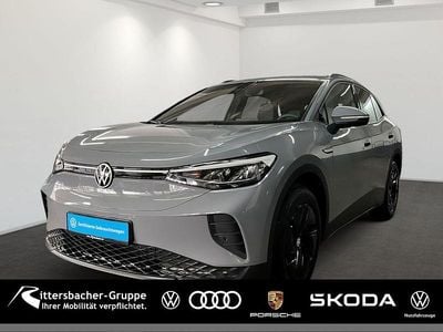 Gebraucht VW ID.4 Pure 125 kW (170 PS) 2022 Mondsteingrau SUV