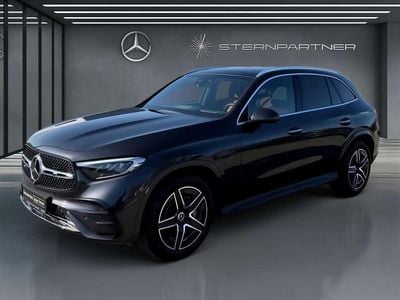 Gebraucht Mercedes GLC450 AMG 367 PS (269 kW) 2024 Grau SUV
