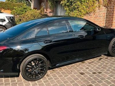 Mercedes CLA250e