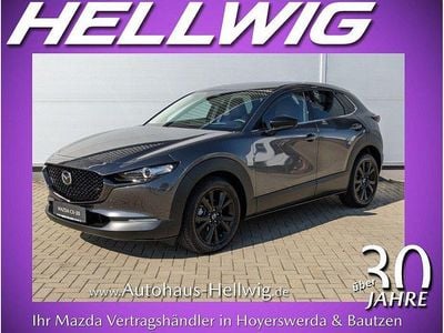 Neu Mazda CX-30 Nagisa 140 PS (102 kW) 2025 Machine grey metallic SUV